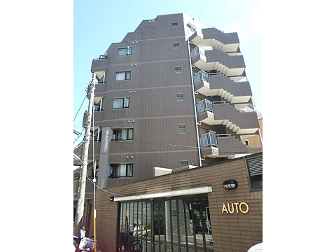 その他共用部　外観2