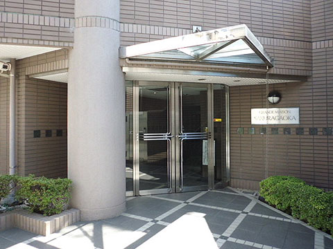 その他共用部　エントランス1