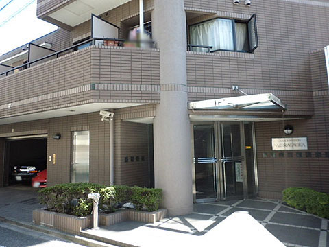 その他共用部　エントランス2