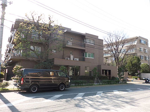 その他共用部　外観2