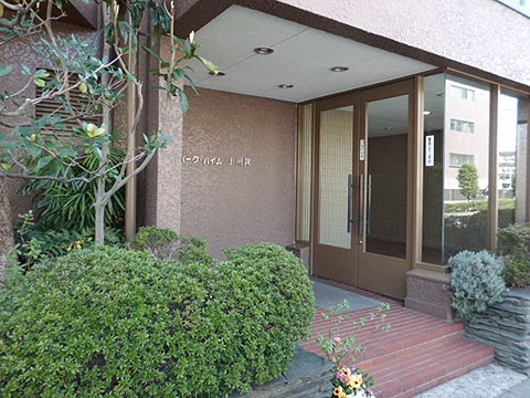 その他共用部　エントランス1