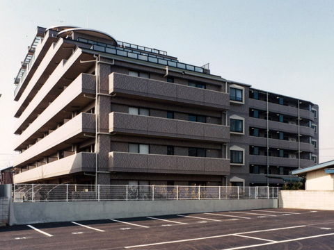 その他共用部　外観３