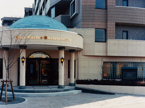 その他共用部　エントランス