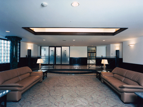 その他共用部　ロビー（集会室）