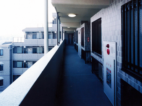 その他共用部　外廊下