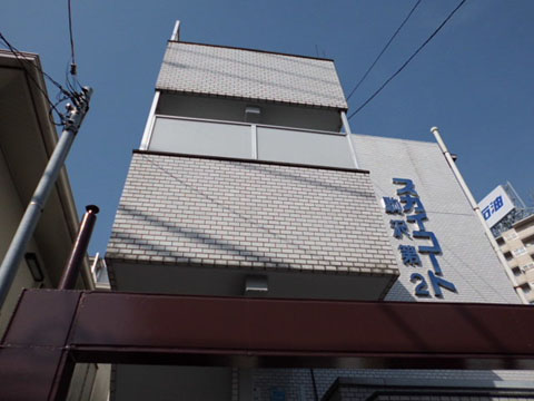 その他共用部　外観2