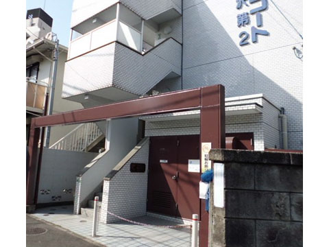 その他共用部　エントランス1