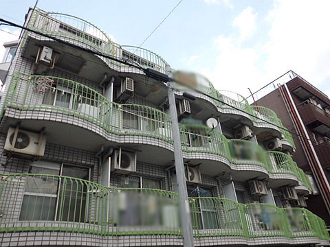 その他共用部　外観2