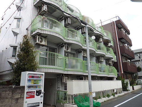 その他共用部　外観3