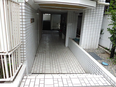 その他共用部　エントランス1