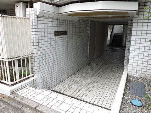 その他共用部　エントランス2