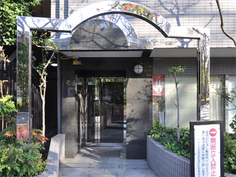 その他共用部　エントランス1