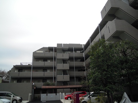 その他共用部　外観2