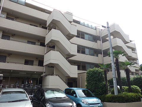 その他共用部　外観2