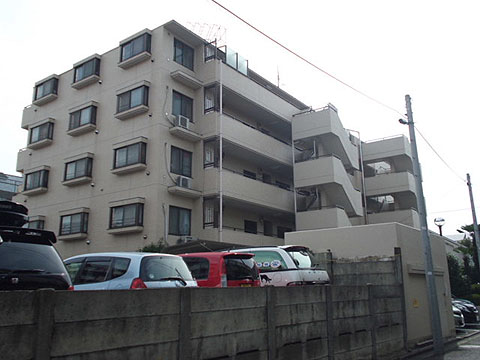 その他共用部　外観3