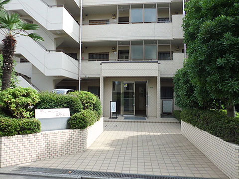 その他共用部　エントランス1