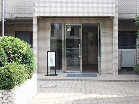 その他共用部　エントランス2