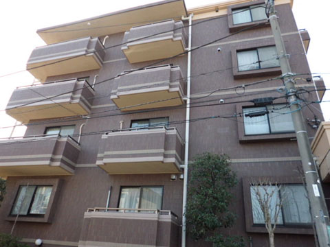 その他共用部　外観2