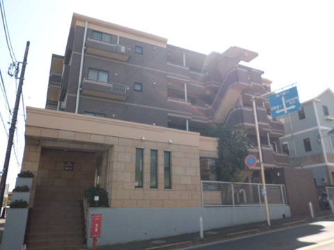 その他共用部　外観3