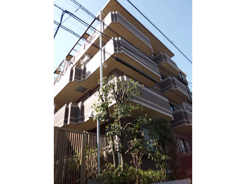 その他共用部　外観4