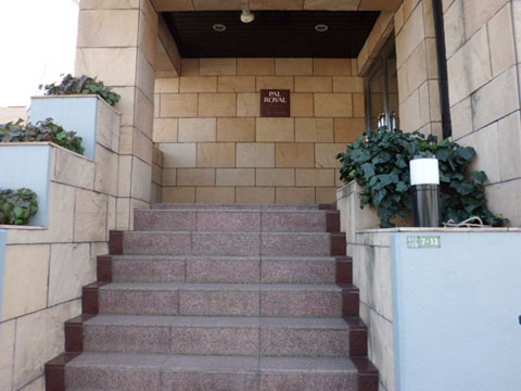 その他共用部　エントランス1