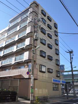 その他共用部　外観2