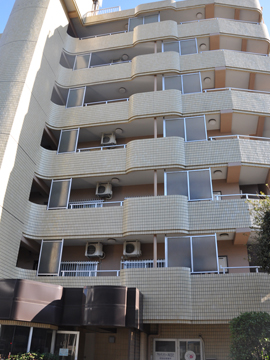 その他共用部　外観3