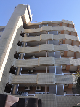 その他共用部　外観4