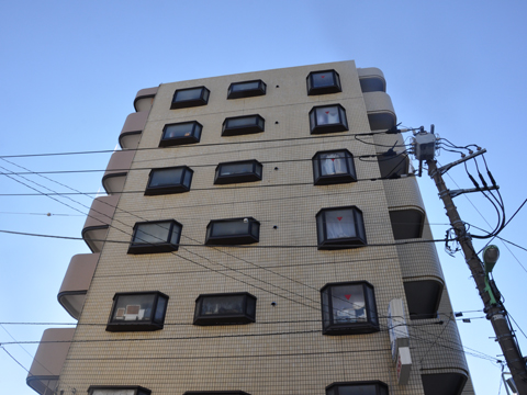 その他共用部　外観6