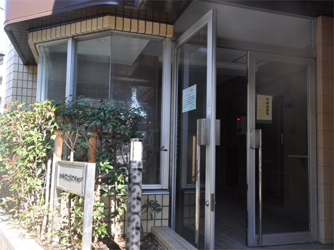 その他共用部　エントランス2