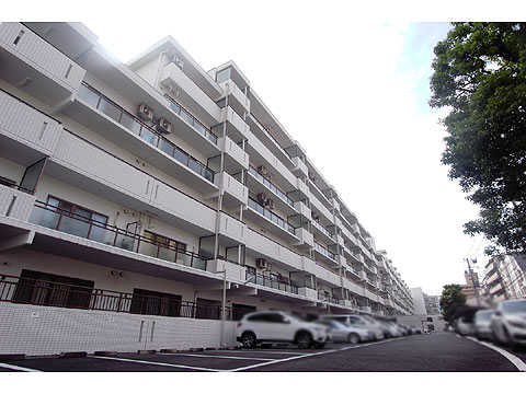 現地外観写真　☆建物外観