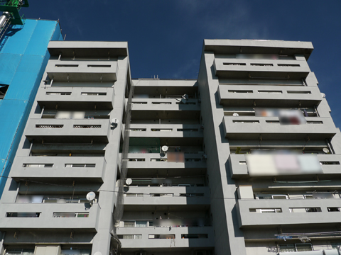 その他共用部 外観3