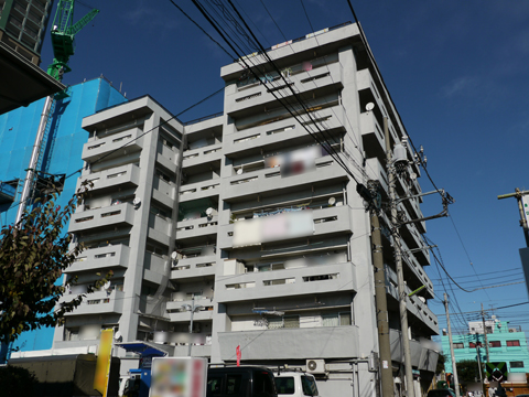 その他共用部 外観5