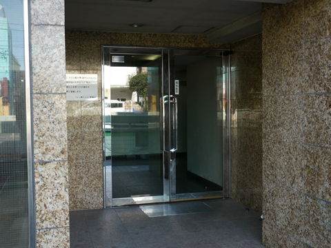 その他共用部 エントランス2