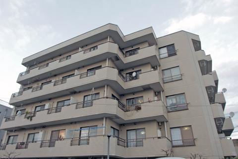 その他共用部　外観3