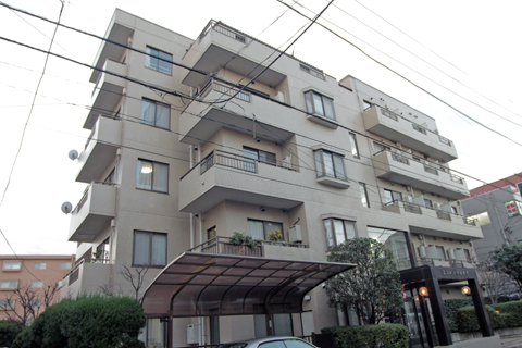 その他共用部　外観4