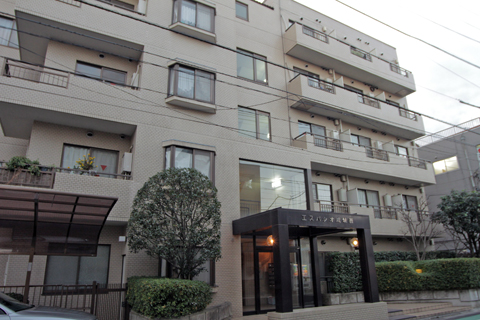 その他共用部　外観5