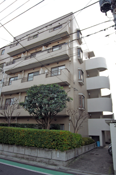 その他共用部　外観6