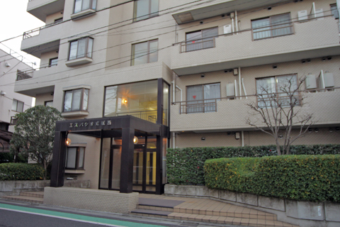 その他共用部　エントランス1