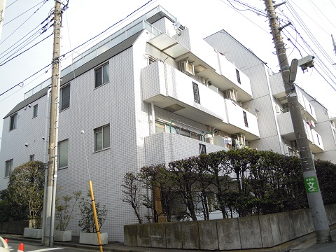 その他共用部　外観2