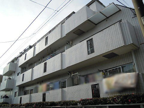 その他共用部　外観3