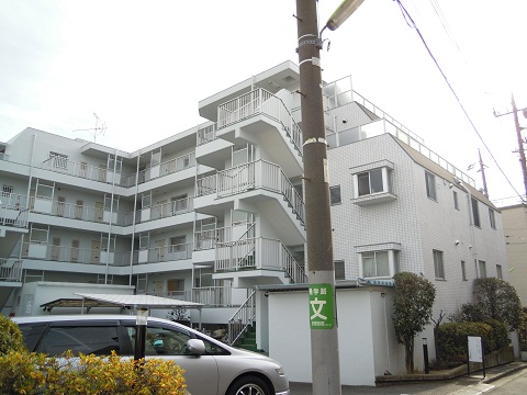 その他共用部　外観4