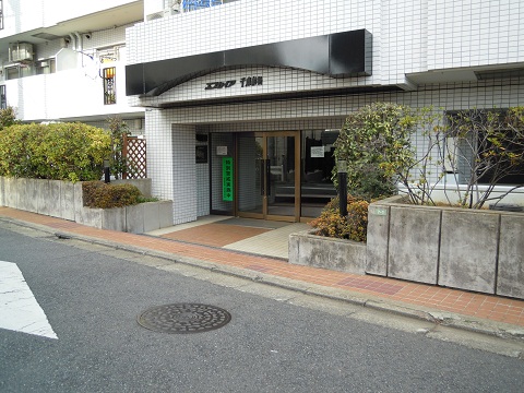 その他共用部　エントランス1