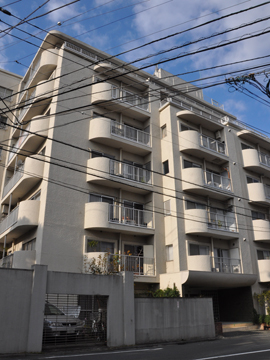 その他共用部　外観2