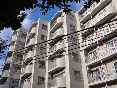 その他共用部　外観3