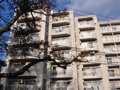 その他共用部　外観4