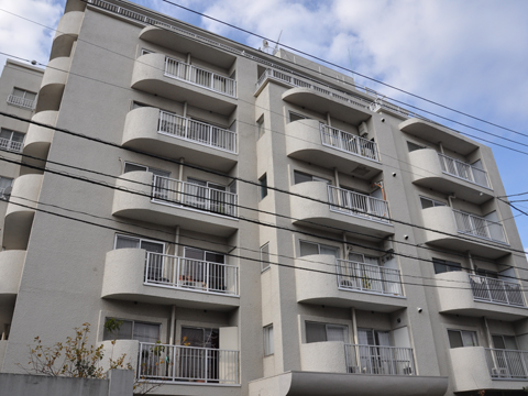 その他共用部　外観6