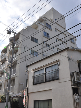 その他共用部　外観7