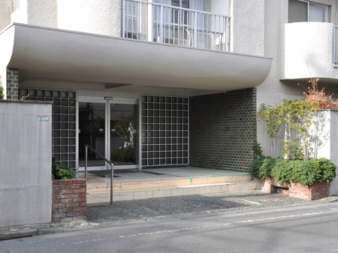 その他共用部　エントランス2