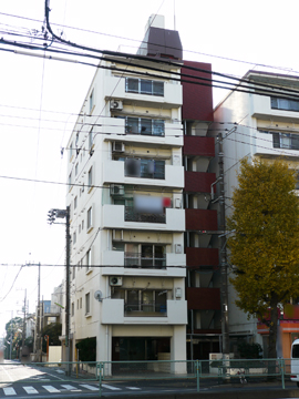 その他共用部 外観2